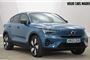 2023 Volvo C40 300kW Recharge Twin Ultimate 78kWh 5dr AWD Auto
