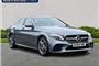 2019 Mercedes-Benz C-Class C220d AMG Line Premium 4dr 9G-Tronic