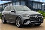 2024 Mercedes-Benz GLE GLE 300d 4Matic AMG Line Prem 5dr 9G-Tronic [7 St]