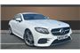 2017 Mercedes-Benz E-Class Coupe E220d AMG Line 2dr 9G-Tronic