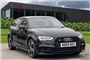 2019 Audi S3 S3 TFSI 300 Quattro Black Edition 5dr S Tronic