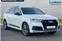 2018 Audi SQ7 SQ7 Quattro 5dr Tip Auto