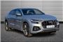 2020 Audi Q8 55 TFSI Quattro S Line 5dr Tiptronic