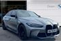 2024 BMW M3 M3 xDrive Competition M 4dr Step Auto