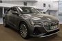 2021 Audi e-tron Sportback 300kW 55 Quattro 95kWh S Line 5dr Auto