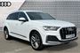 2022 Audi Q7 50 TDI Quattro S Line 5dr Tiptronic