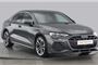 2024 Audi A3 Saloon 30 TFSI S Line 4dr S Tronic