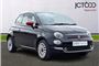 2022 Fiat 500 1.0 Mild Hybrid Red 3dr