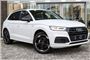 2020 Audi Q5 50 TFSI e Quattro Black Edition 5dr S Tronic