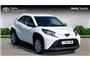 2022 Toyota Aygo X 1.0 VVT-i Pure 5dr Auto