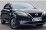 2022 Nissan Qashqai 1.3 DiG-T MH 158 Acenta Premium 5dr Xtronic