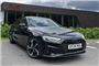 2024 Audi A4 40 TFSI 204 Black Edition 4dr S Tronic