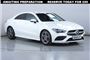 2019 Mercedes-Benz CLA CLA 180 AMG Line 4dr Tip Auto