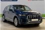 2021 Audi Q7 55 TFSI Quattro Sport 5dr Tiptronic