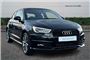 2018 Audi A1 1.4 TFSI 150 Black Edition Nav 3dr S Tronic