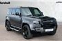 2022 Land Rover Defender 5.0 P525 V8 Carpathian Edition 110 5dr Auto