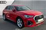 2022 Audi Q3 35 TFSI S Line 5dr S Tronic