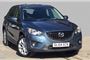 2015 Mazda CX-5 2.2d [175] Sport Nav 5dr AWD Auto