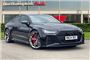 2024 Audi RS7 RS 7 TFSI Qtro Perform Carbon Black 5dr Tiptronic