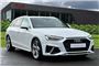 2024 Audi A4 Avant 35 TDI S Line 5dr S Tronic