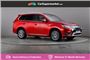 2021 Mitsubishi Outlander 2.4 PHEV Dynamic Safety 5dr Auto