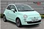 2015 Fiat 500 1.2 Lounge 3dr [Start Stop]