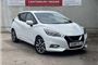 2019 Nissan Micra 1.0 IG-T 100 N-Connecta 5dr