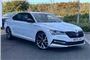 2020 Skoda Superb 2.0 TSI 190 Sport Line Plus 5dr DSG