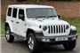 2020 Jeep Wrangler 2.2 Multijet Sahara 4dr Auto8