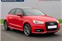 2018 Audi A1 1.4 TFSI 125 Black Edition Nav 5dr