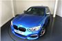 2016 BMW 1 Series M140i 5dr [Nav] Step Auto