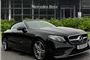 2019 Mercedes-Benz E-Class Cabriolet E220d AMG Line 2dr 9G-Tronic