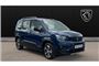 2020 Peugeot Rifter 1.5 BlueHDi 130 GT Line 5dr EAT8