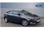 2016 Ford Focus 1.5 TDCi 120 Titanium 5dr