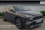 2022 Toyota RAV4 2.5 PHEV Dynamic 5dr CVT