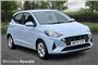 2021 Hyundai i10 1.2 MPi SE Connect 5dr Auto