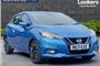 2021 Nissan Micra 1.0 IG-T 92 Acenta 5dr CVT