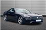2017 Mercedes-Benz SL-Class SL 400 AMG Line 2dr 9G-Tronic