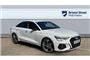 2020 Audi A3 Saloon 35 TDI Edition 1 4dr S Tronic