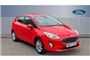 2018 Ford Fiesta 1.1 Zetec 5dr