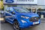 2022 Ford EcoSport 1.0 EcoBoost 125 ST-Line 5dr