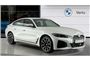 2024 BMW i4 250kW eDrive40 M Sport 83.9kWh 5dr Auto