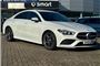 2021 Mercedes-Benz CLA CLA 220d AMG Line 4dr Tip Auto