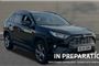 2020 Toyota RAV4 2.5 VVT-i Hybrid Design 5dr CVT 2WD