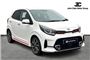 2021 Kia Picanto 1.0T GDi GT-line S 5dr [4 seats]