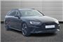 2024 Audi A4 Avant 40 TDI 204 Quattro Black Edition 5dr S Tronic