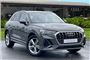 2024 Audi Q3 35 TFSI S Line 5dr [Leather]