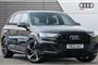 2022 Audi Q7 55 TFSI Quattro Black Edition 5dr Tiptronic