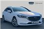 2022 Mazda 6 Tourer 2.5 Skyactiv-G GT Sport 5dr Auto
