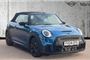 2024 MINI Convertible 2.0 Cooper S Sport II 2dr Auto [Comfort/Nav Pack]